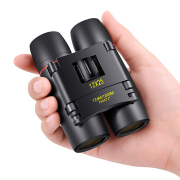 Humibox 12X25 Small Pocket Binoculars