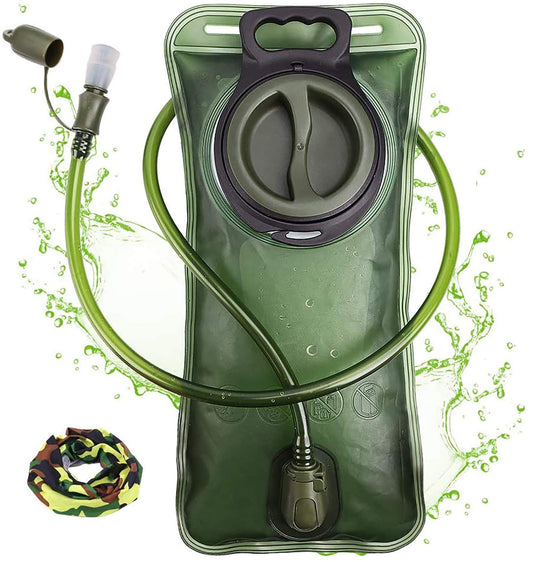 Humibox Hydration Bladder 1.5L/2L/3L – BPA-Free